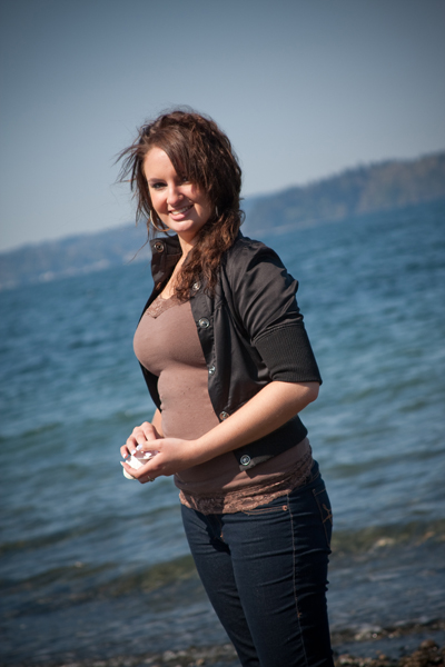 West Seattle Lutheran High School, high school senior, seniors, Lowman Beach