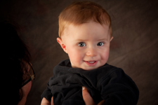 Portrait of child, childrens portraits by gail ann, west seattle