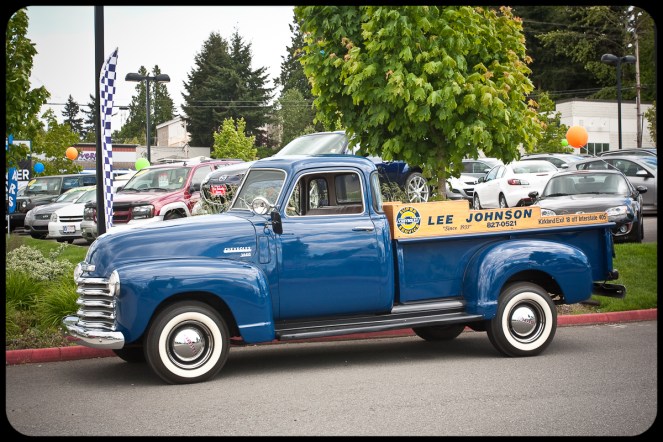 Lee Johnson Chevrolet celebrates 78 years