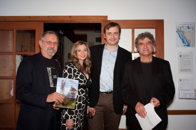 director Ryzard Brylski