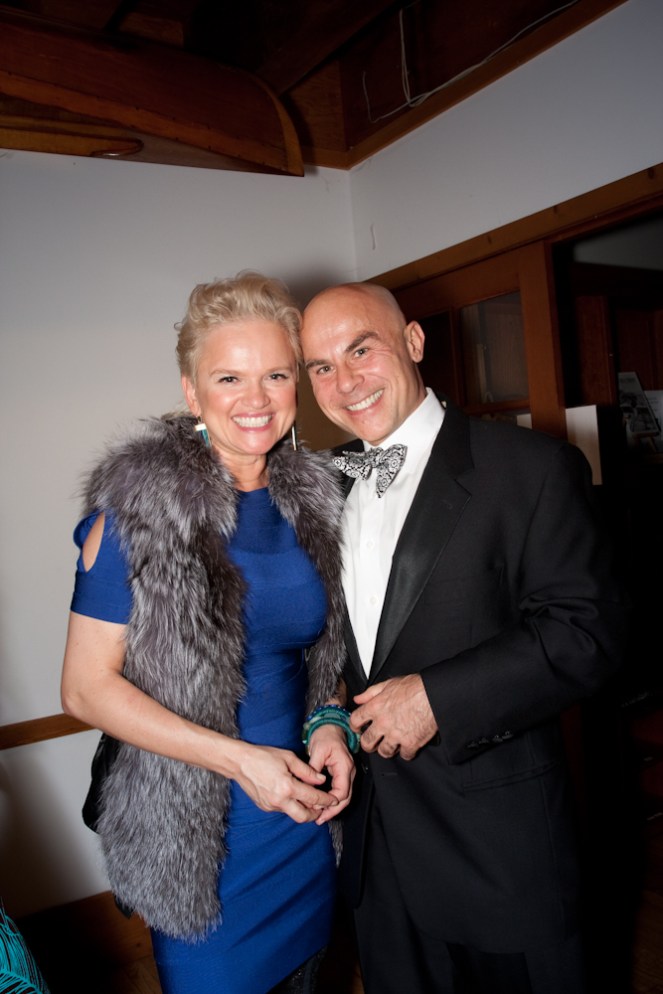 Katarzyna Figura and Dr. Michal Friedrich